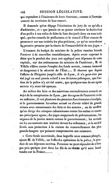 Annuaire historique ou Histoire politique et litteraire de l'annee ...