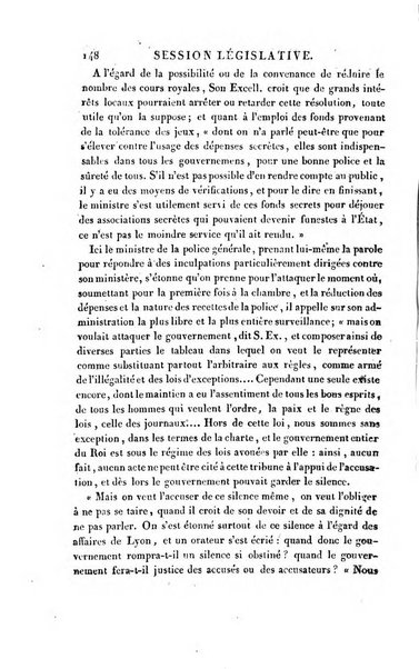 Annuaire historique ou Histoire politique et litteraire de l'annee ...