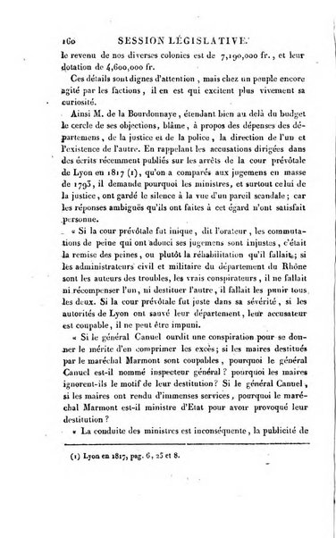 Annuaire historique ou Histoire politique et litteraire de l'annee ...