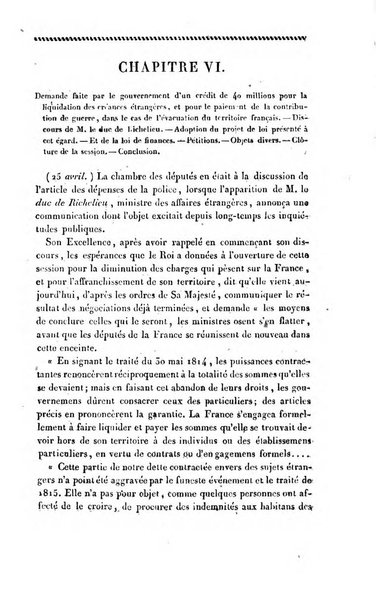 Annuaire historique ou Histoire politique et litteraire de l'annee ...