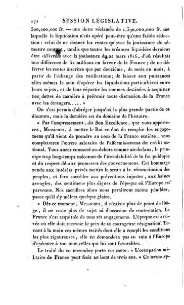 Annuaire historique ou Histoire politique et litteraire de l'annee ...