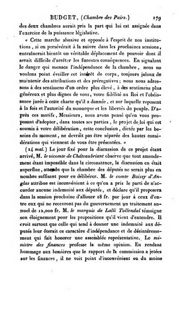 Annuaire historique ou Histoire politique et litteraire de l'annee ...