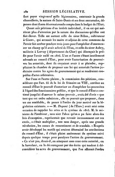 Annuaire historique ou Histoire politique et litteraire de l'annee ...