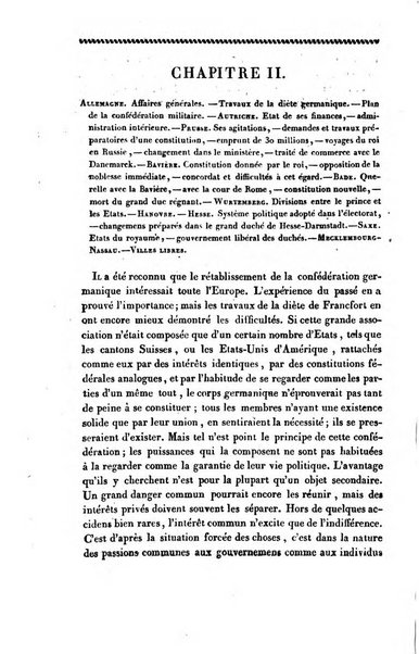 Annuaire historique ou Histoire politique et litteraire de l'annee ...