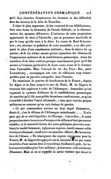 Annuaire historique ou Histoire politique et litteraire de l'annee ...