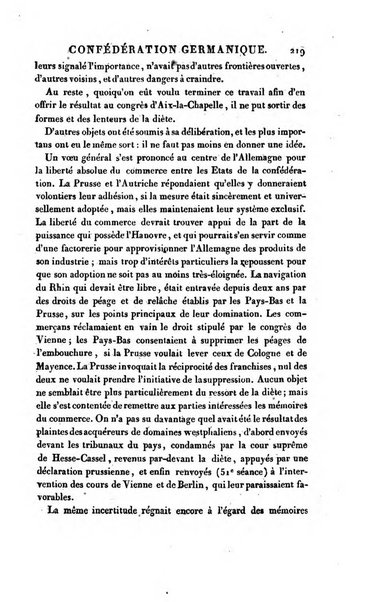 Annuaire historique ou Histoire politique et litteraire de l'annee ...