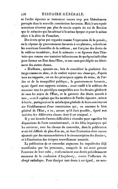 Annuaire historique ou Histoire politique et litteraire de l'annee ...