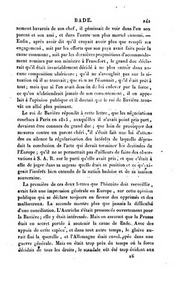 Annuaire historique ou Histoire politique et litteraire de l'annee ...