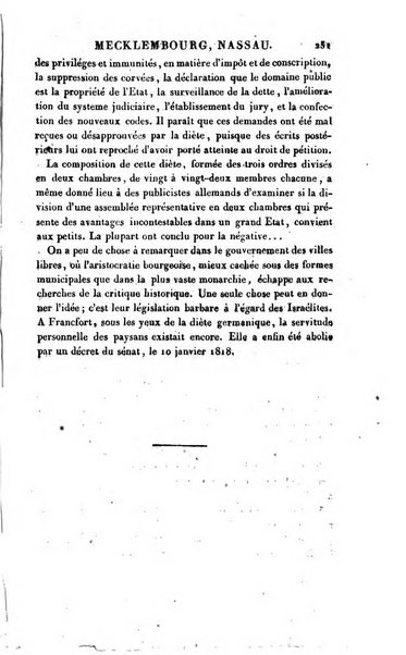 Annuaire historique ou Histoire politique et litteraire de l'annee ...