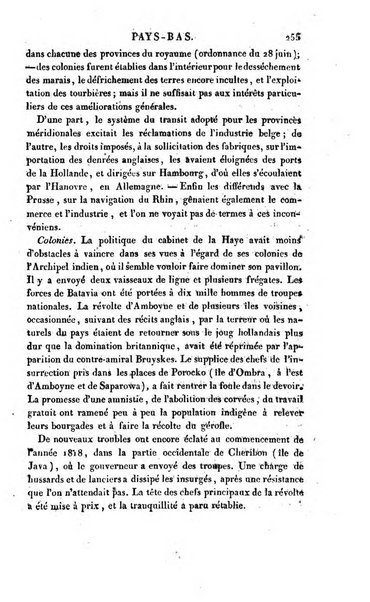 Annuaire historique ou Histoire politique et litteraire de l'annee ...