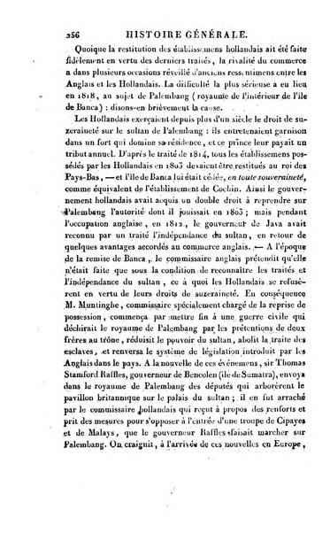 Annuaire historique ou Histoire politique et litteraire de l'annee ...