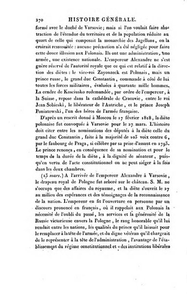 Annuaire historique ou Histoire politique et litteraire de l'annee ...