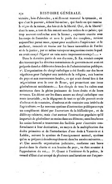 Annuaire historique ou Histoire politique et litteraire de l'annee ...