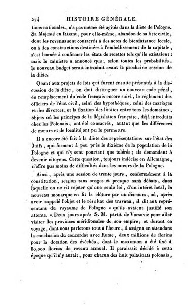 Annuaire historique ou Histoire politique et litteraire de l'annee ...