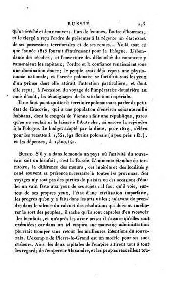 Annuaire historique ou Histoire politique et litteraire de l'annee ...