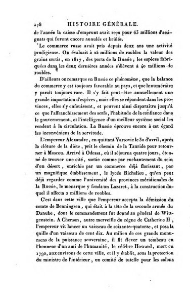 Annuaire historique ou Histoire politique et litteraire de l'annee ...