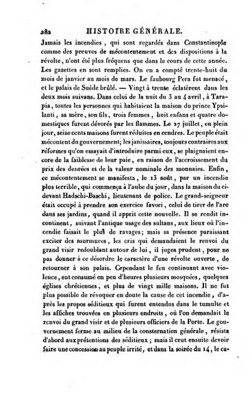 Annuaire historique ou Histoire politique et litteraire de l'annee ...