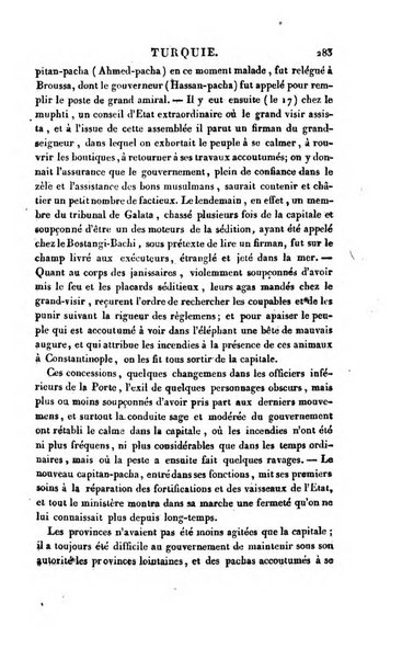 Annuaire historique ou Histoire politique et litteraire de l'annee ...