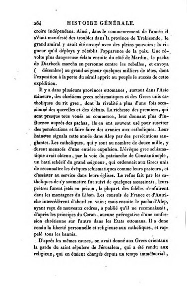 Annuaire historique ou Histoire politique et litteraire de l'annee ...