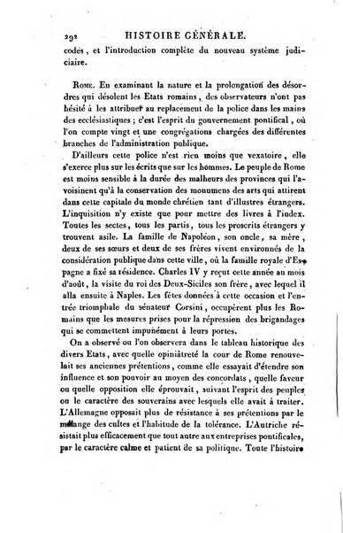 Annuaire historique ou Histoire politique et litteraire de l'annee ...