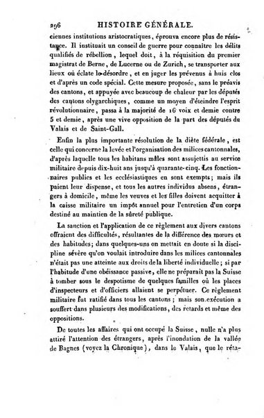 Annuaire historique ou Histoire politique et litteraire de l'annee ...