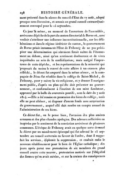 Annuaire historique ou Histoire politique et litteraire de l'annee ...