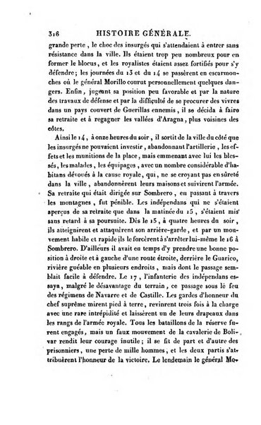 Annuaire historique ou Histoire politique et litteraire de l'annee ...