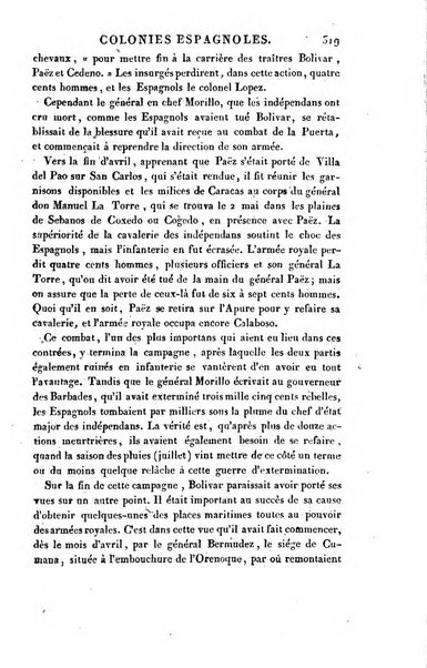 Annuaire historique ou Histoire politique et litteraire de l'annee ...