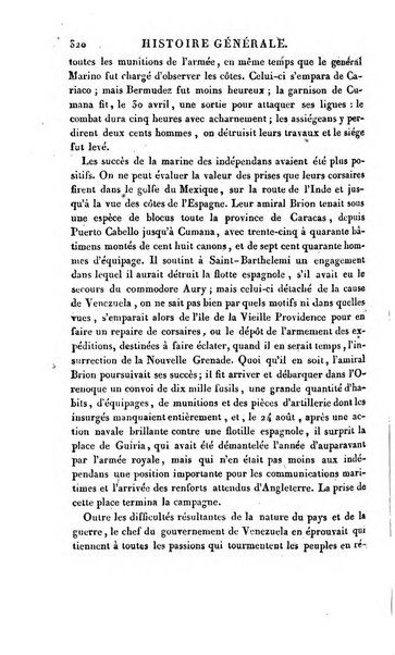 Annuaire historique ou Histoire politique et litteraire de l'annee ...