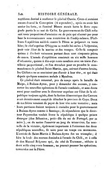 Annuaire historique ou Histoire politique et litteraire de l'annee ...