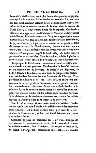 Annuaire historique ou Histoire politique et litteraire de l'annee ...