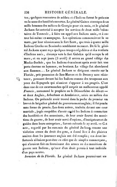 Annuaire historique ou Histoire politique et litteraire de l'annee ...