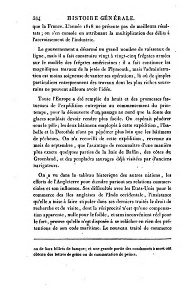 Annuaire historique ou Histoire politique et litteraire de l'annee ...