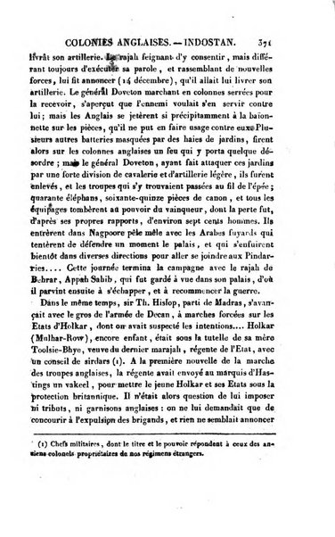 Annuaire historique ou Histoire politique et litteraire de l'annee ...