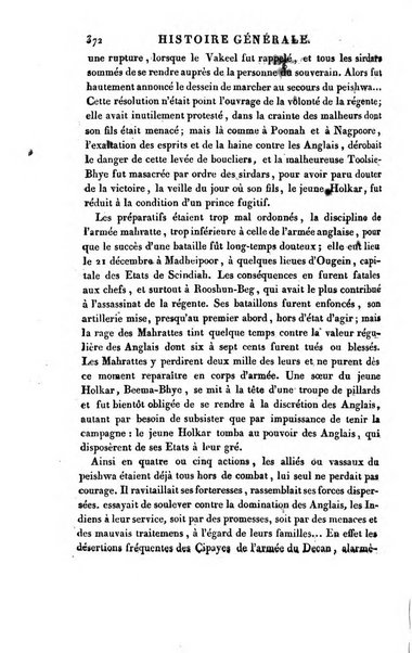 Annuaire historique ou Histoire politique et litteraire de l'annee ...