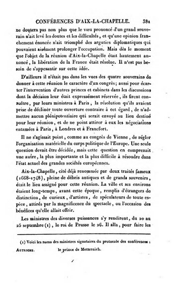 Annuaire historique ou Histoire politique et litteraire de l'annee ...