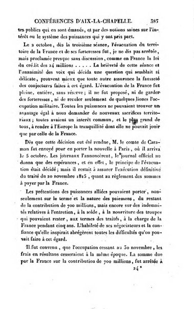 Annuaire historique ou Histoire politique et litteraire de l'annee ...