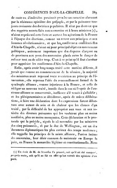 Annuaire historique ou Histoire politique et litteraire de l'annee ...