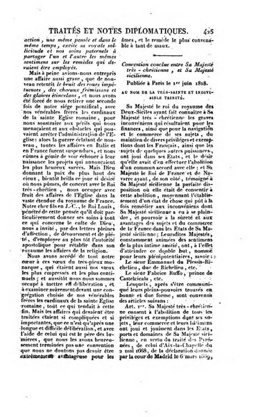 Annuaire historique ou Histoire politique et litteraire de l'annee ...