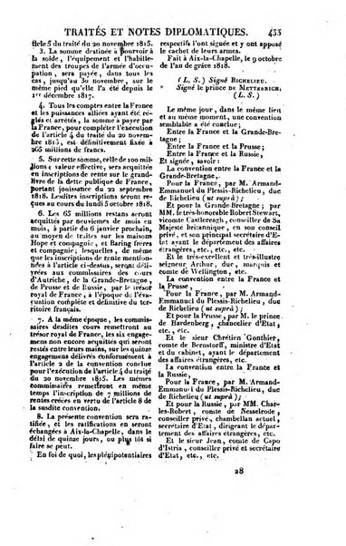 Annuaire historique ou Histoire politique et litteraire de l'annee ...