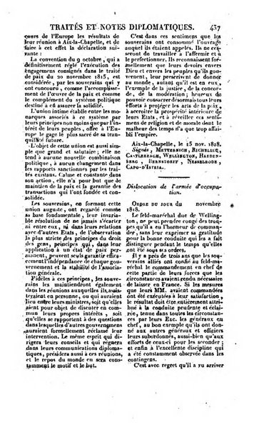 Annuaire historique ou Histoire politique et litteraire de l'annee ...