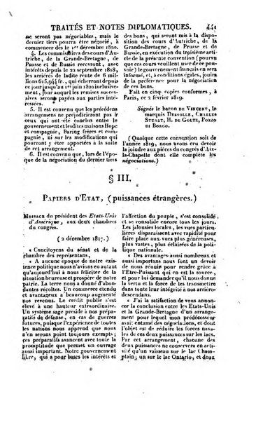 Annuaire historique ou Histoire politique et litteraire de l'annee ...