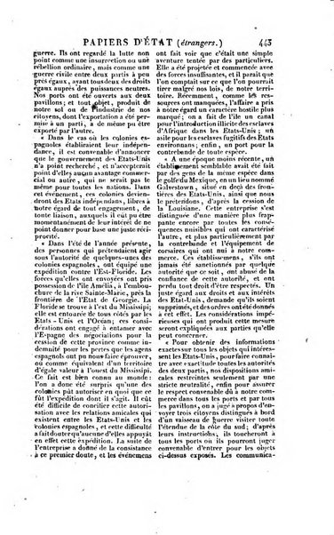 Annuaire historique ou Histoire politique et litteraire de l'annee ...