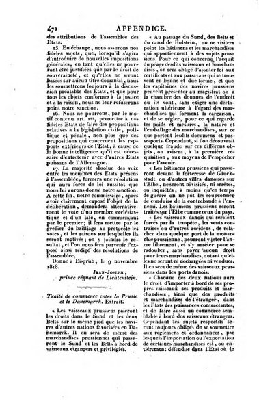 Annuaire historique ou Histoire politique et litteraire de l'annee ...