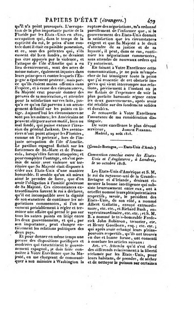 Annuaire historique ou Histoire politique et litteraire de l'annee ...