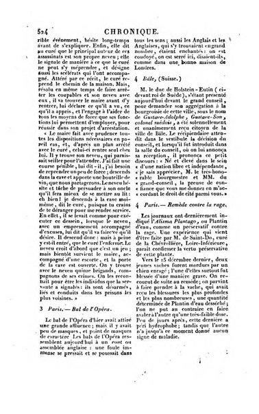 Annuaire historique ou Histoire politique et litteraire de l'annee ...