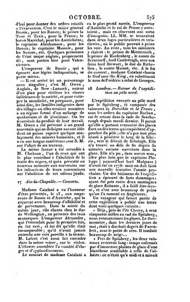 Annuaire historique ou Histoire politique et litteraire de l'annee ...