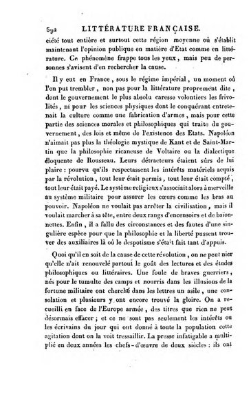 Annuaire historique ou Histoire politique et litteraire de l'annee ...