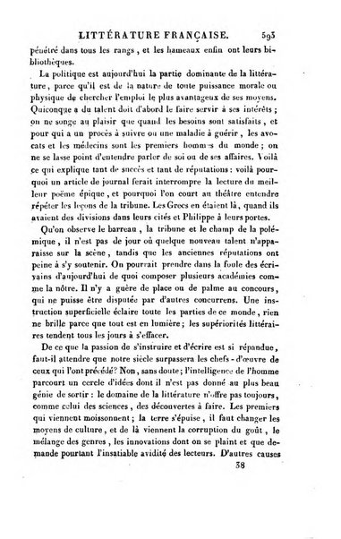 Annuaire historique ou Histoire politique et litteraire de l'annee ...