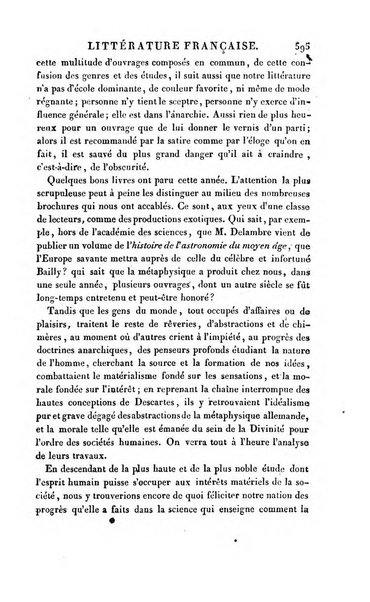 Annuaire historique ou Histoire politique et litteraire de l'annee ...